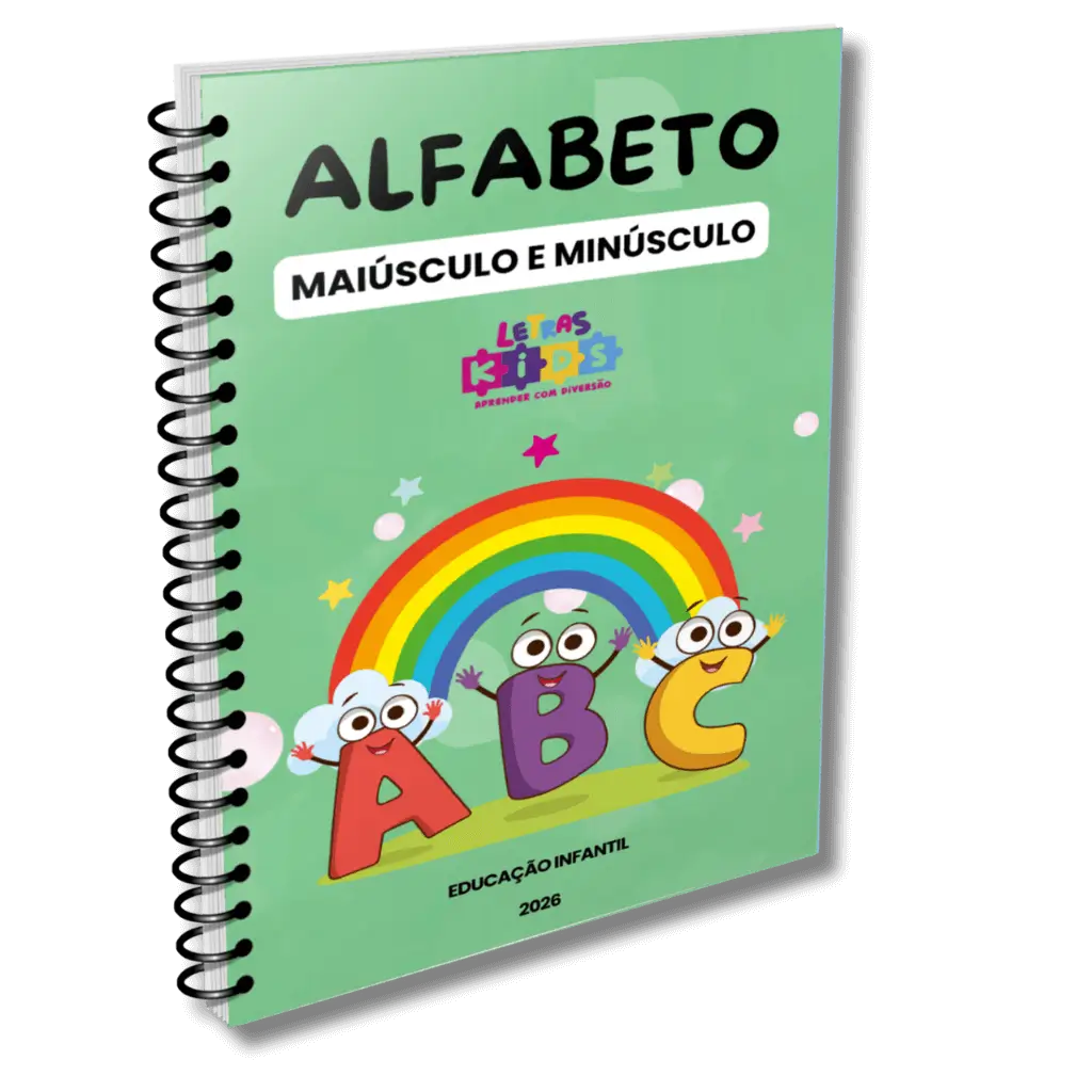 O ensino do Alfabeto é crucial para o desenvolvimento da linguagem. Utilize atividades lúdicas para engajar os alunos e facilitar a construção de palavras e frases.