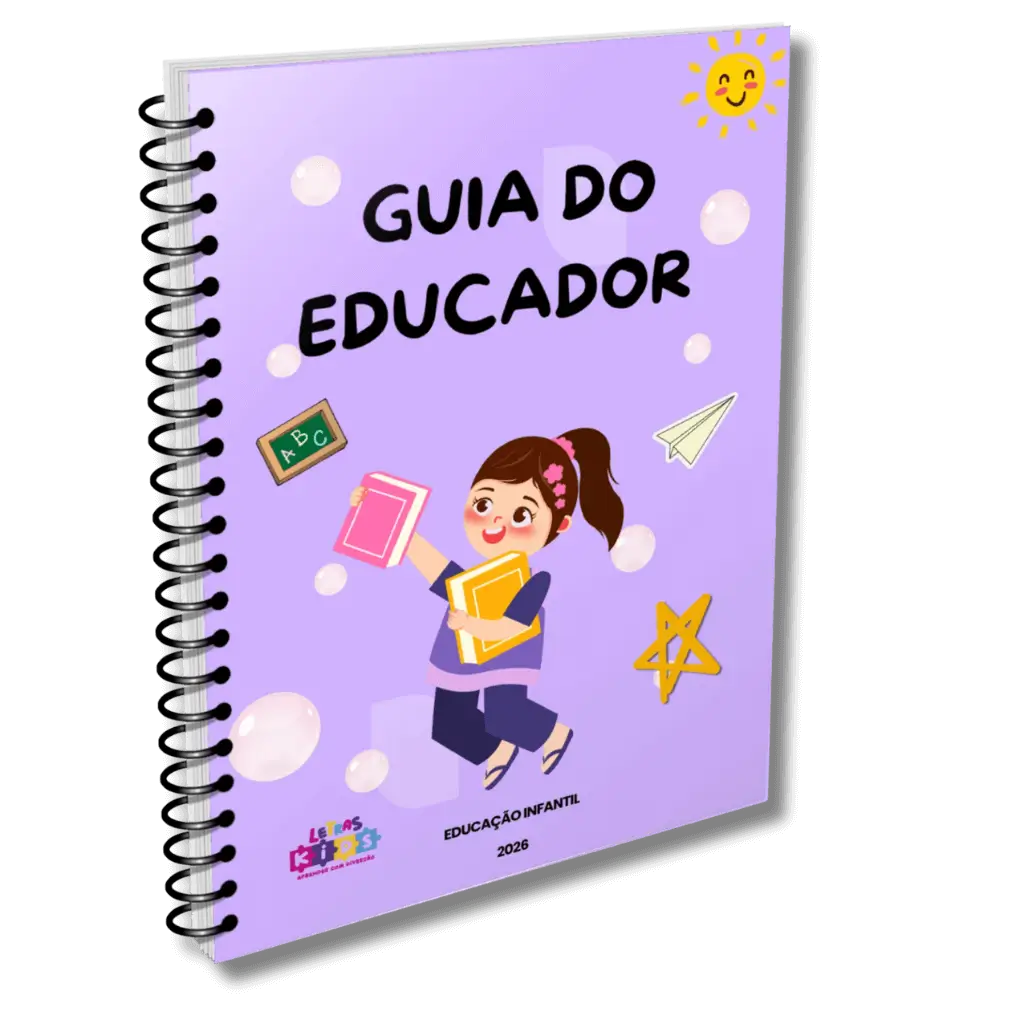 Seu aliado na prática pedagógica! O Guia do Educador oferece orientações valiosas, estratégias e recursos, ajudando você a implementar a BNCC de forma eficaz.